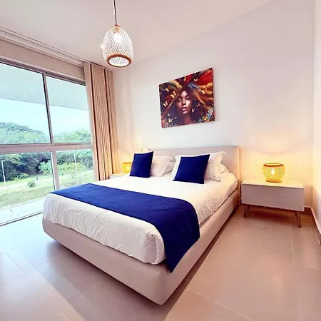Apartamento Exclusivo En Cartagena, Baia Kristal, Zona Kabo *