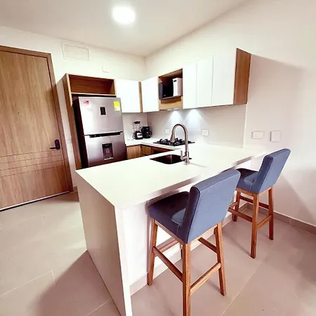 Exclusivo En Cartagena, Baia Kristal, Zona Kabo *