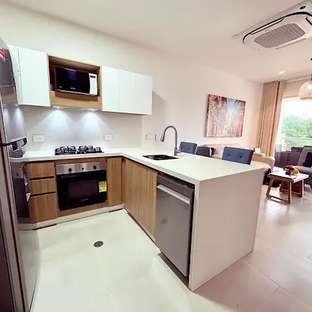 Exclusivo En Cartagena, Baia Kristal, Zona Kabo *