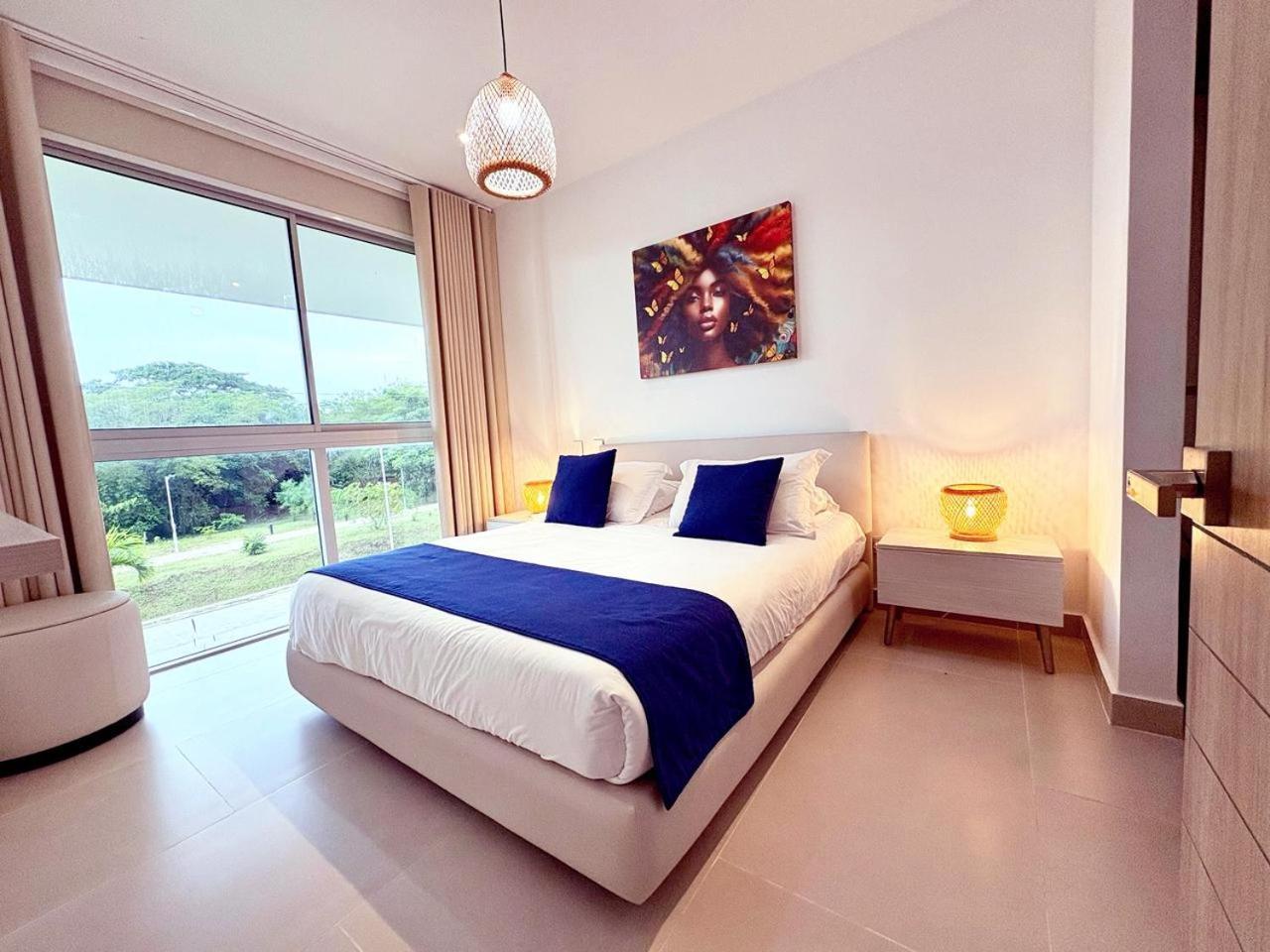 Apartamento Exclusivo En Cartagena, Baia Kristal, Zona Kabo *