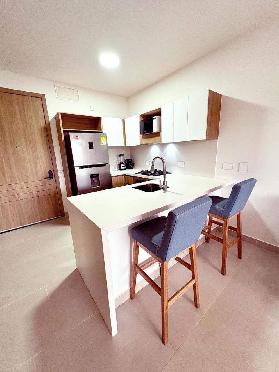 Exclusivo En Cartagena, Baia Kristal, Zona Kabo *