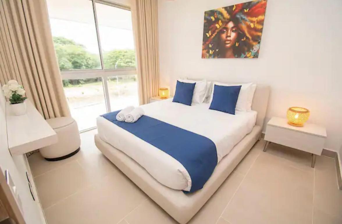 Apartamento Exclusivo En Cartagena, Baia Kristal, Zona Kabo