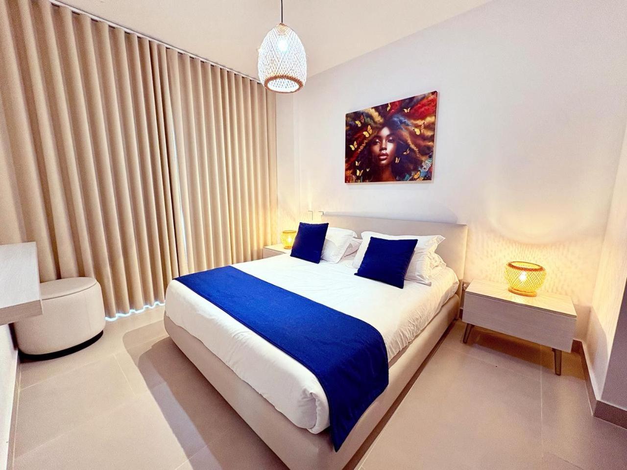 Apartamento Exclusivo En Cartagena, Baia Kristal, Zona Kabo Cartagena