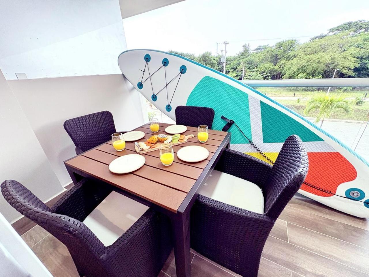 Exclusivo En Cartagena, Baia Kristal, Zona Kabo Apartamento Cartagena