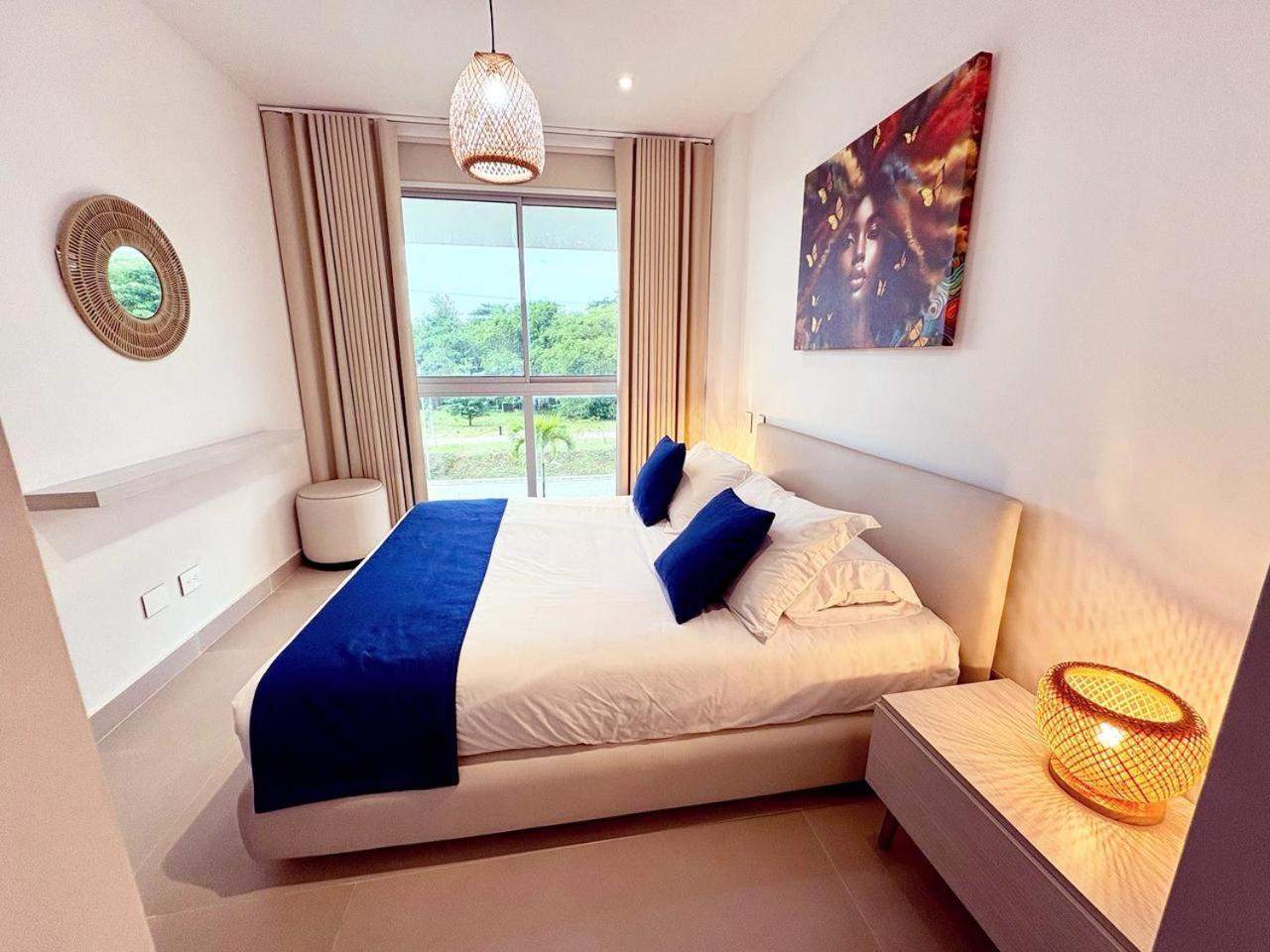 Apartamento Exclusivo En Cartagena, Baia Kristal, Zona Kabo *
