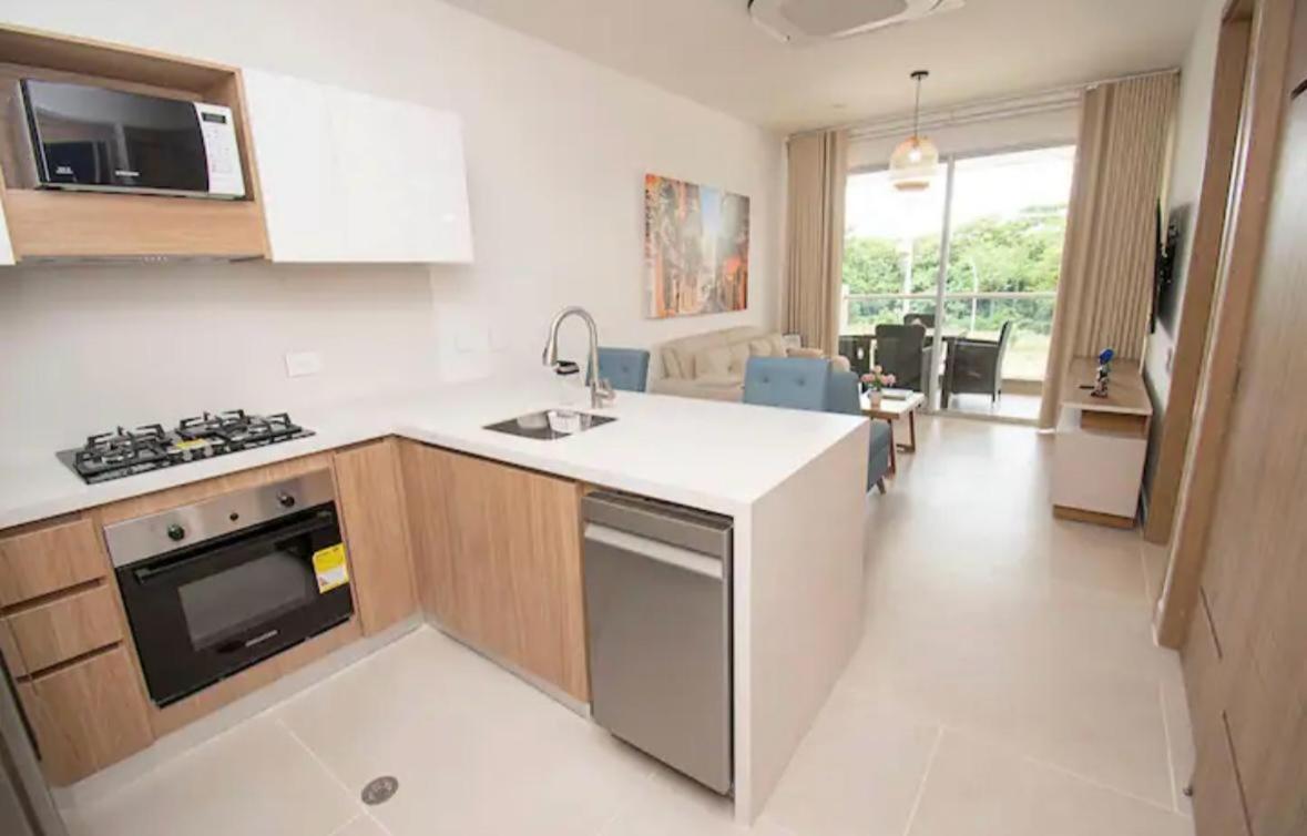 Exclusivo En Cartagena, Baia Kristal, Zona Kabo Apartamento Cartagena