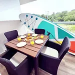 Exclusivo Apartamento En Cartagena, Baia Kristal, Zona Kabo