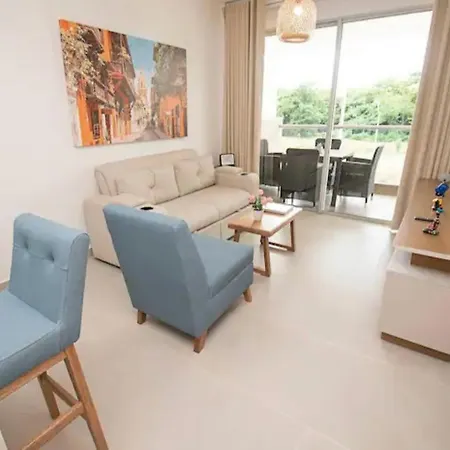 Exclusivo En Cartagena, Baia Kristal, Zona Kabo Cartagena